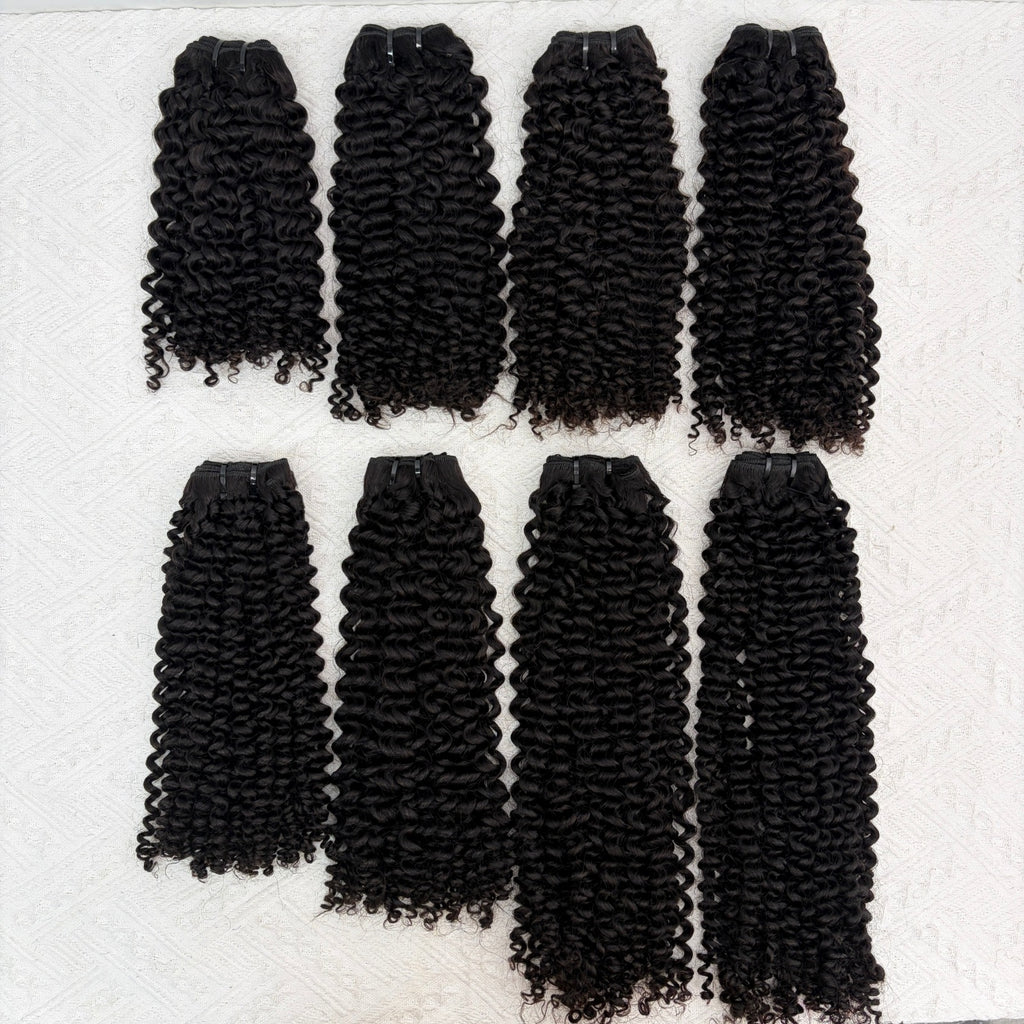 Kinky Curly