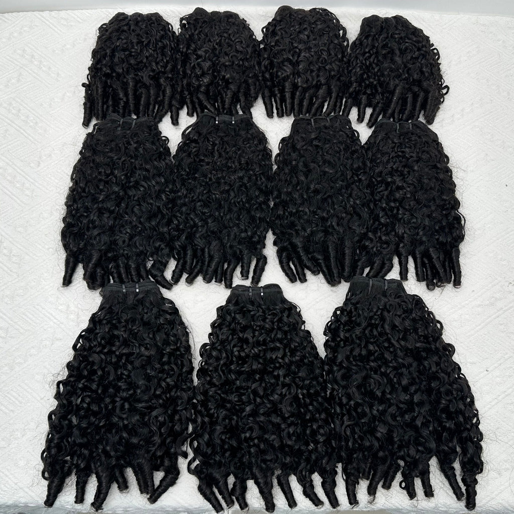 Caribbean Burmese Curly
