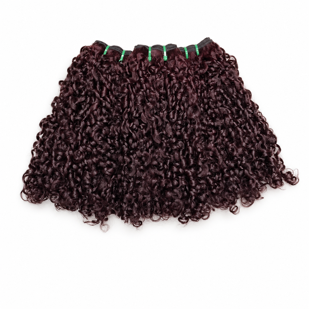 Pixie Curly -Burgundy 99J