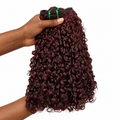 Pixie Curly -Burgundy 99J