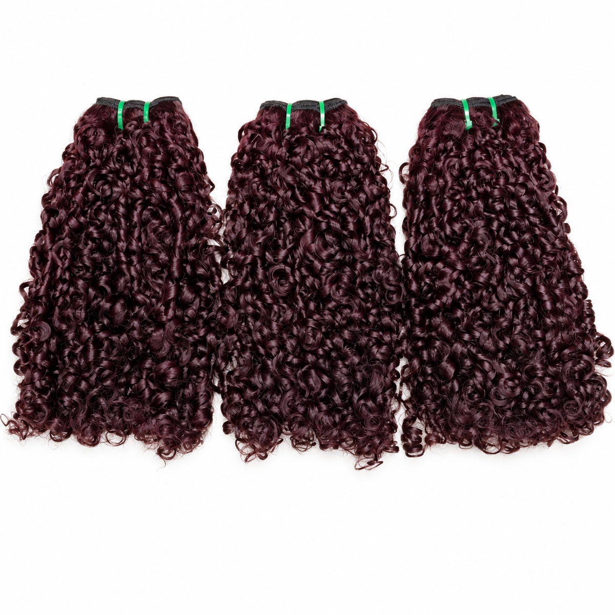 Pixie Curly -Burgundy 99J