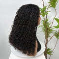 HALF WIG PIXIE CURLY – 300 % DENSITÉ