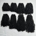 Pixie Curly - Black