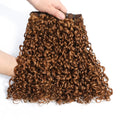 Pixie Curly - Honey Blonde