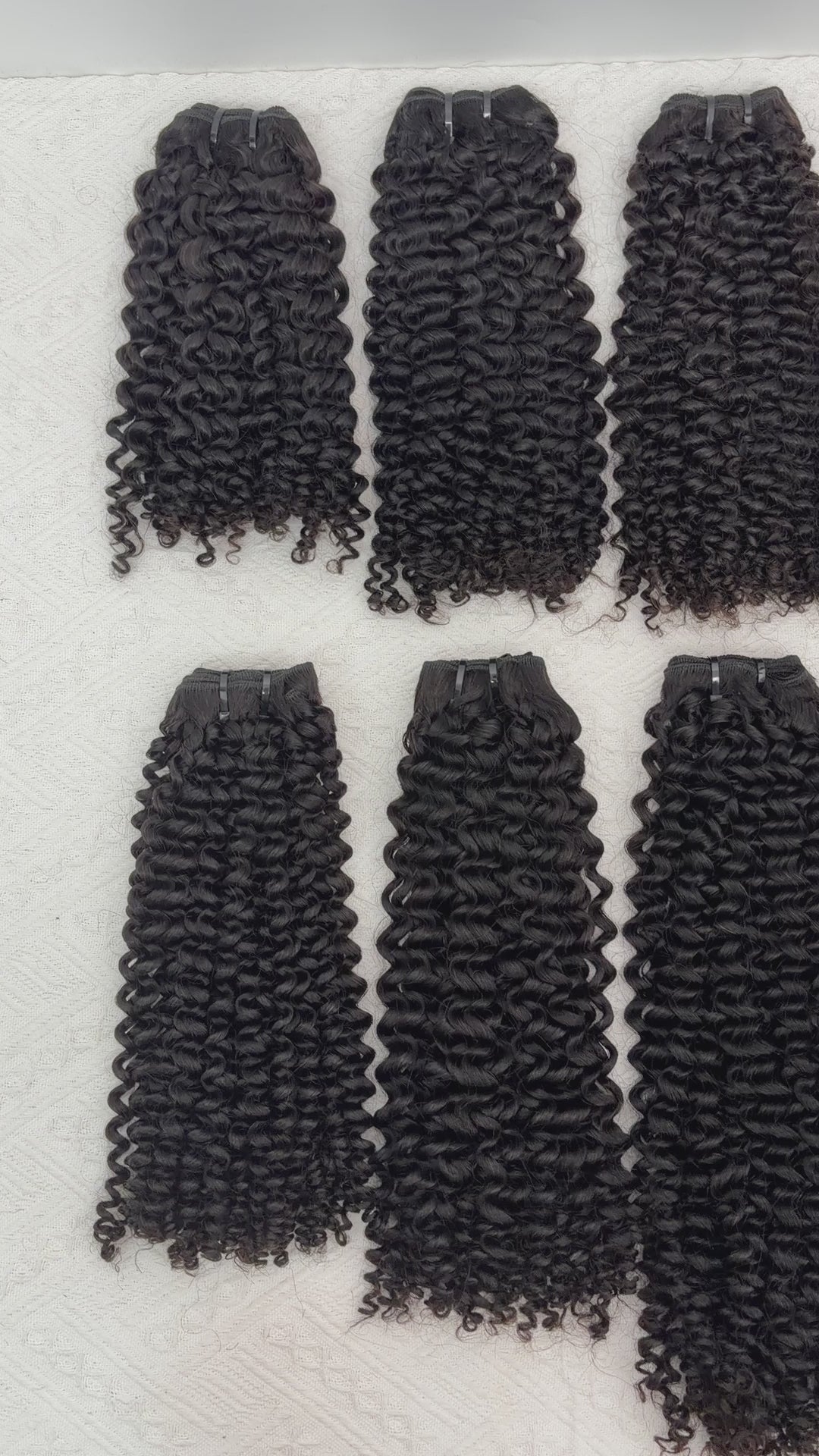Kinky Curly